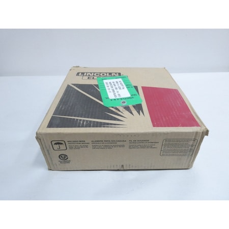 Lincoln Industrial SUPERARC 0.035IN 33LB WELDING WIRE ED034302